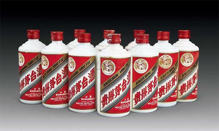 渭源茅台酒回收